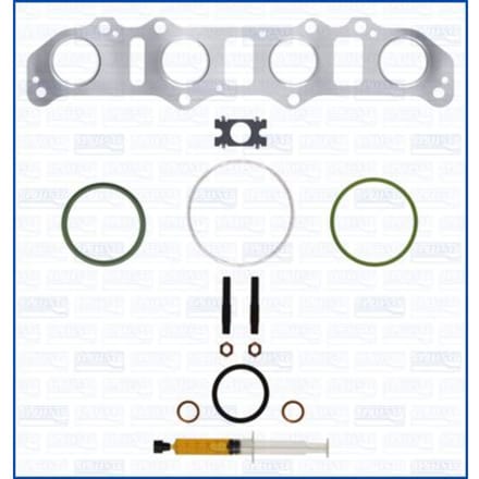 Turbocompressor, montageset AJUSA JTC12142