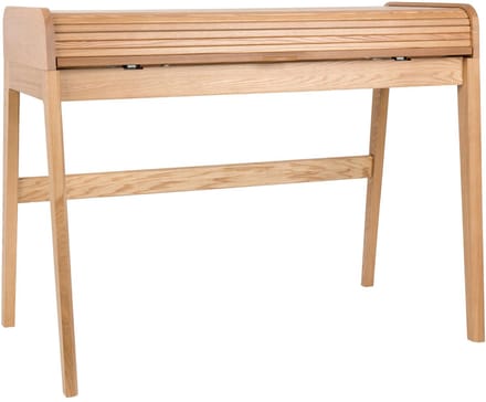 Zuiver Barbier Bureau Hout Naturel