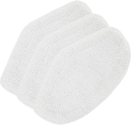 Microvezel Stoomdweil Reservepads voor Stoomreiniger - Geschikt voor Verschillende Modellen