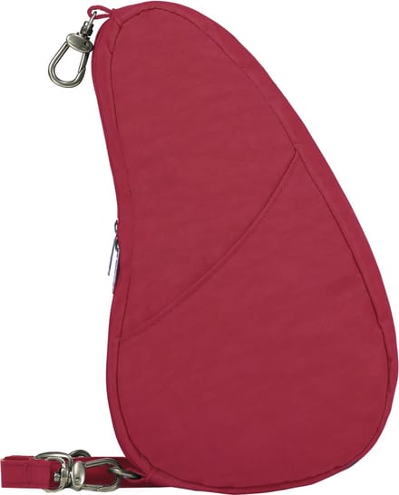 Healthy Back Bag Textured Nylon Large Baglett Rosehip