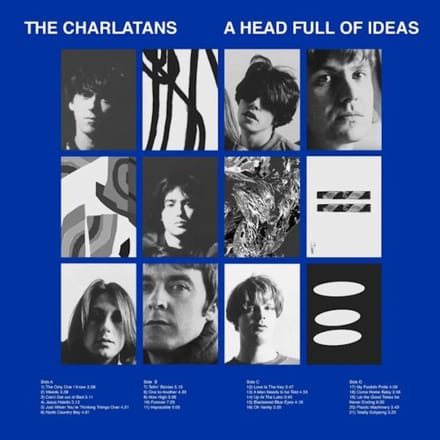 A Head Full Of Ideas - Charlatans