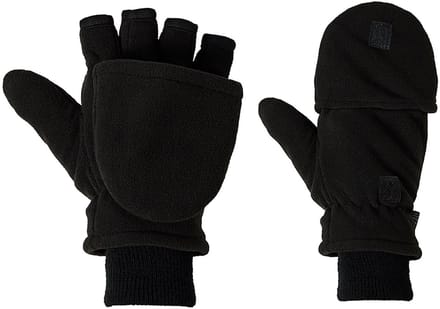 Heatkeeper Thermo Thins. Handschoen 000140329001 - Zwart - Thermo