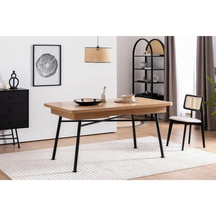Eettafel Nala uittrekbaar | Kalune Design