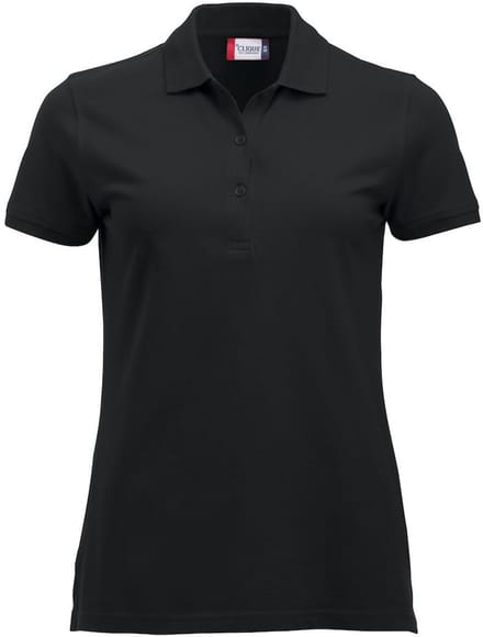 Clique Classic Marion S/S 028246 - Zwart - M