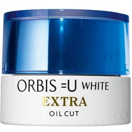 Orbis - .=U White Extra Gel Cream 30g