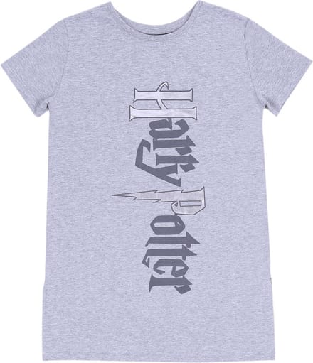 Grijs t-shirt, Harry Potter t-shirt