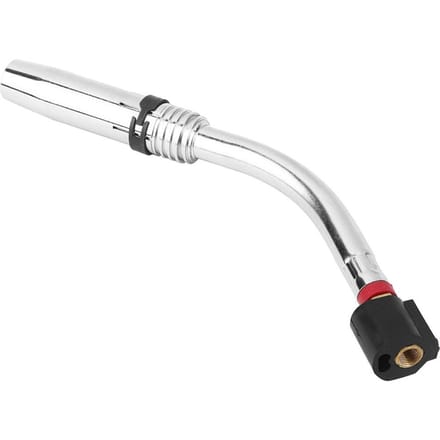 Voor Binzel 36 KD Zwanenhals Messing MIG-pistool Lasbrander Verbruiksartikelen Hardware Benodigdheden