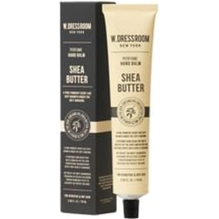 W.DRESSROOM - Perfume Hand Balm Shea Butter 75ml