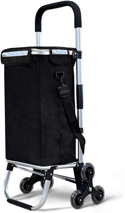 DailySupplies® Winkeltrolley - Trolley - Boodschappentrolleys