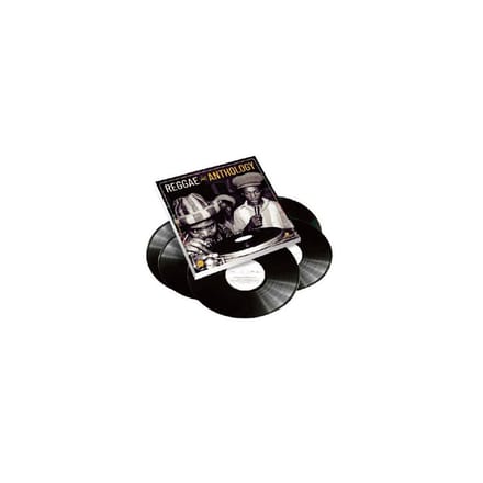 V/A - Vinylbox Reggae (LP)