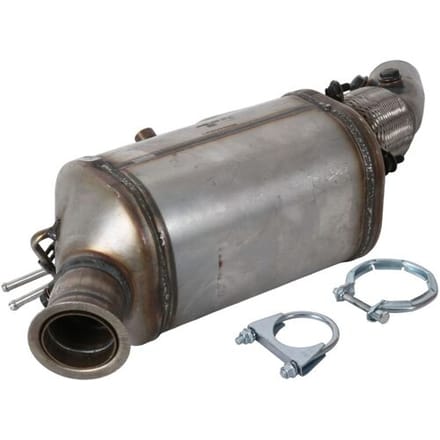 Roetfilter, uitlaatinstallatie ASSO MARMITTE SRL ASSD08.15026