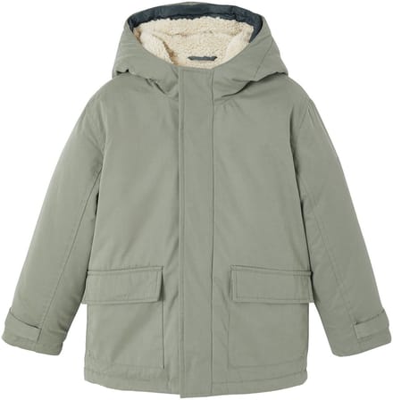 Vertbaudet 3-in-1-parka voor baby met afneembaar vest