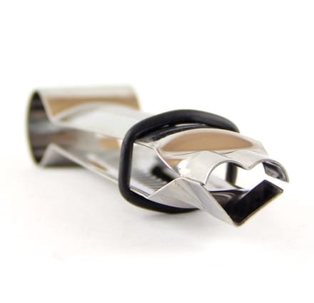PME Heart Shape Crimper Plain Edge 3/4" - 19mm