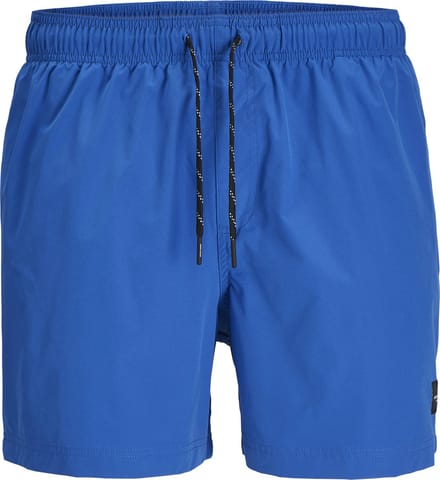 JACK&JONES - JPSTMAUI JJSWIM SOLID AKM SN PLS - Heren - Zwembroeken