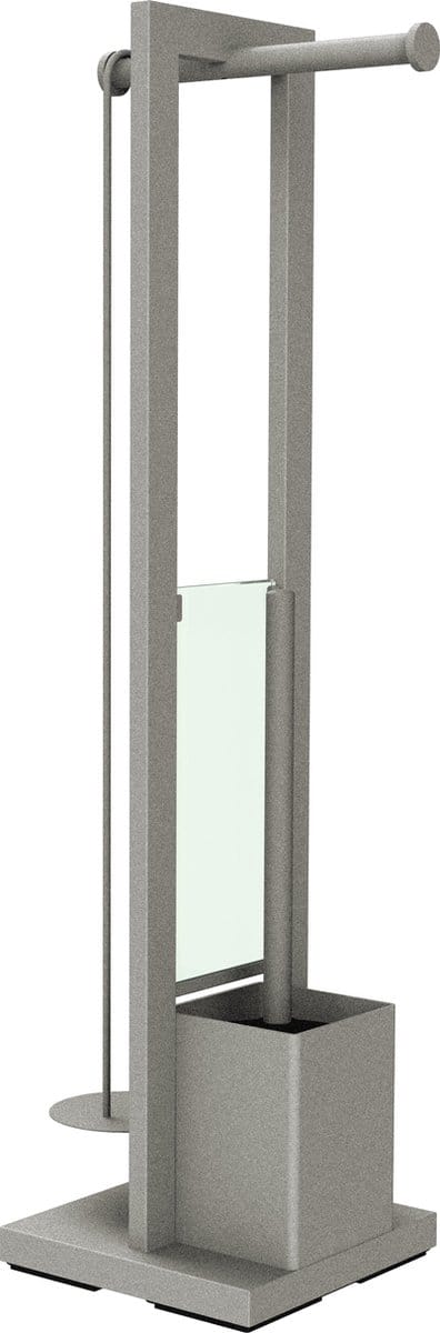 LOFT-GAME Wc-boy Mat Grijs - staand