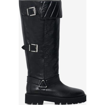 IRO Paris Meije Boots Black Taglia: 36 | Stivali Outlet | Donna | Nero