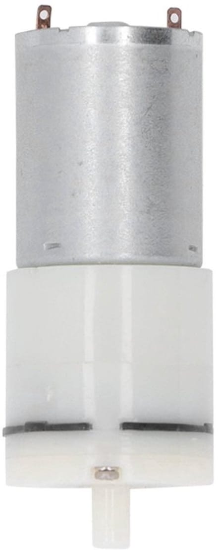 Allecto - Vacuüm Elektrische Boostercompressor - Membraanpomp