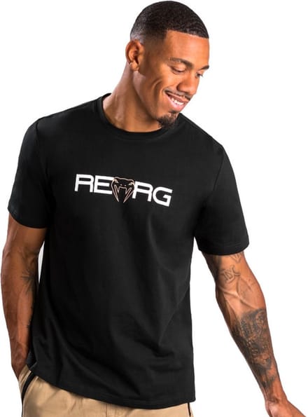 Venum Reorg V1 T-shirt zwart - M