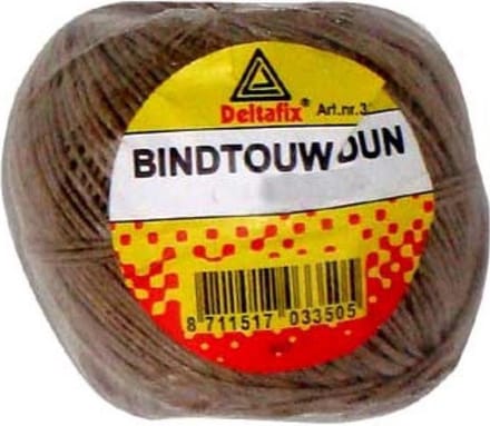Deltafix - Bindtouw dun 90gr