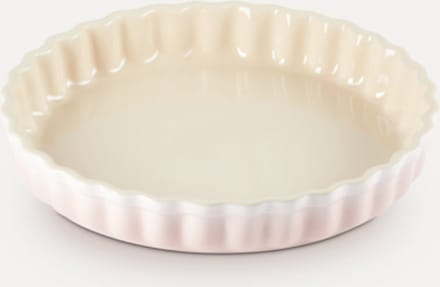 Le Creuset Taartvorm 28 cm Shell Pink