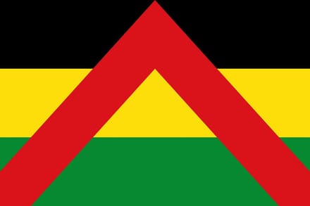 Vlag Maarkedal 100x150cm