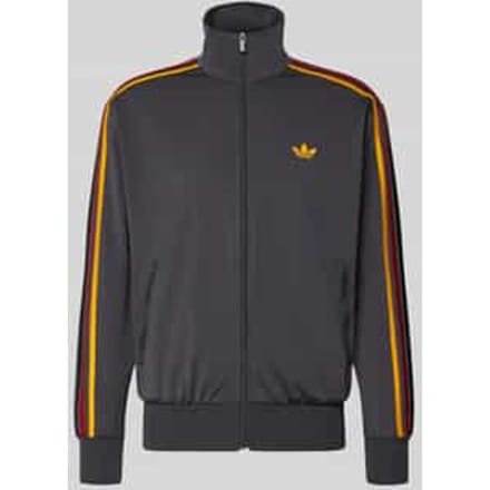 Regular fit trainingsjack met meerkleurige Contraststrepen met Model 'FIREBIRD TT'