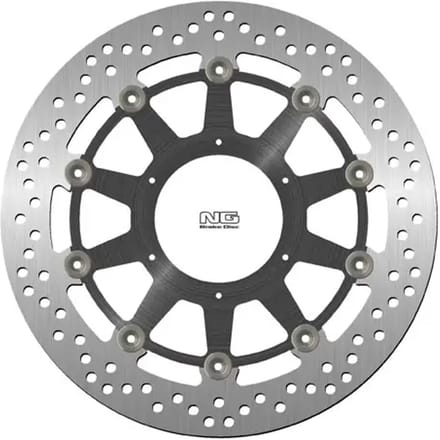Vloeiende motorremschijf NG Brake Disc DIS1692G