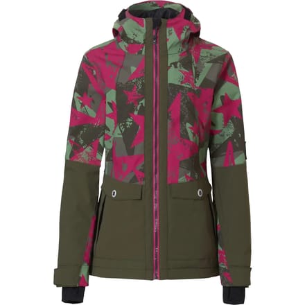 Meisjes skijas met capuchon Rehall LILLY-R