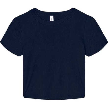 Kort dames-T-shirt Bella + Canvas Micro