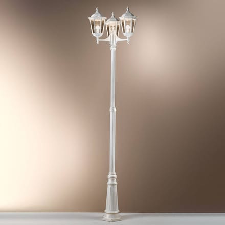 ORION Mastlamp Puchberg 3-lamps 255 cm wit-goud