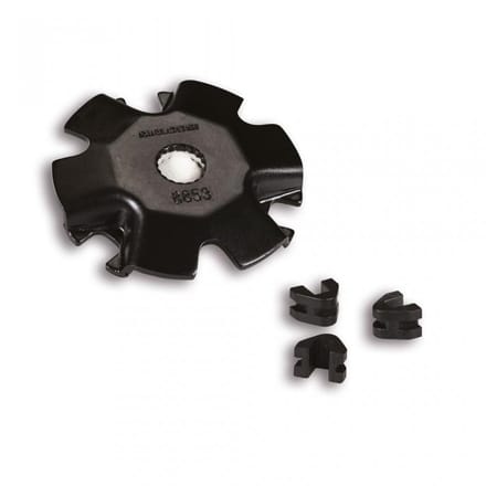 Flasque de variateur Malossi pour scooter PGO 50 Big Max S 258853B Neuf