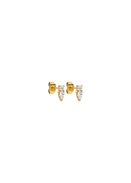 PURELEI Eternal Flame Ohrringe Gold Taglia: OS | Orecchini Outlet | Donna | Giallo