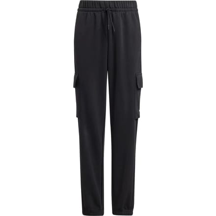 Adidas Essentials Small Logo Joggers Zwart 7-8 Years Kinderen