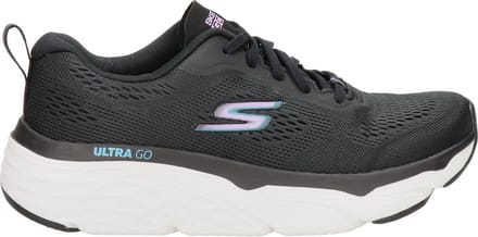 Skechers Max Cushioning dames sneaker - Zwart