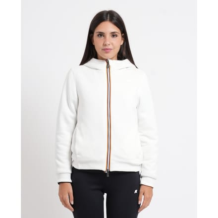 K-way Witte jassen