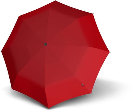 Knirps paraplu Business Line Fiber T2 Duomatic Solid Red rood