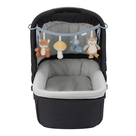 Little Dutch wagenspanner Forest Friends Lightbrown unisex