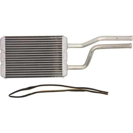Warmtewisselaar, interieur verwarming THERMOTEC D62004TT
