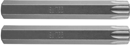 Grupa Topex NEO - TORX Bit - T55 - 75 mm - S2 Staal