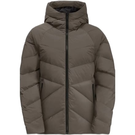 Groot donsjack voor dames Jack Wolfskin Marienplatz