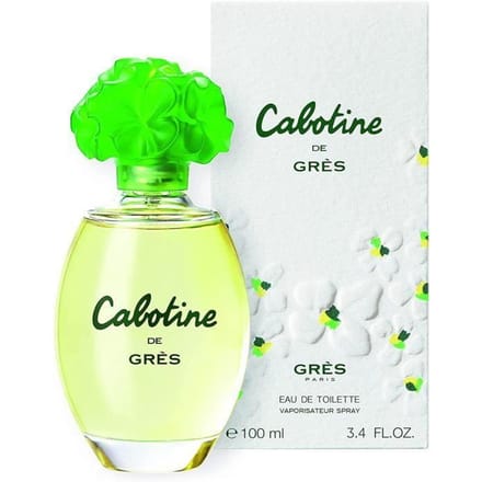 Grès cabotine eau de toilette spray 100 ml 53