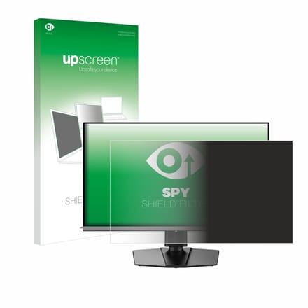 upscreen - privacyscherm voor MSI MPG 272URXDE - privacy filter screenfilter Blauwlichtfilter