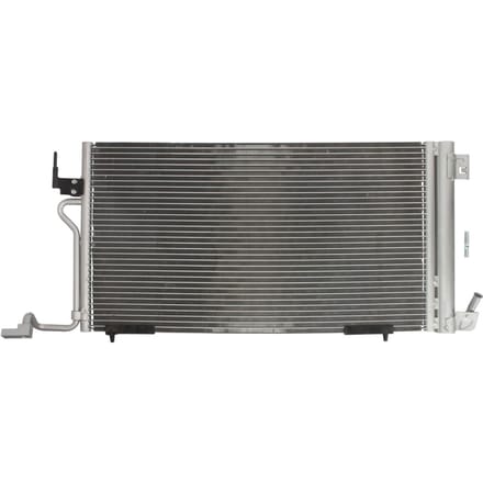 Condensator, airconditioning THERMOTEC KTT110186