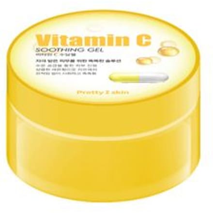 Pretty skin - Vitamin C Soothing Gel 300ml