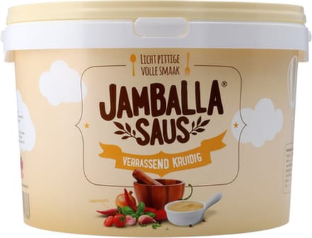 Elite | Jamballasaus | 2,5 kilo