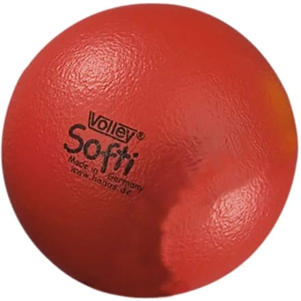 Schuimrubberen bal Volley Softi