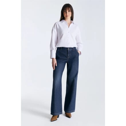 Cup of Joe Maxime blue denim