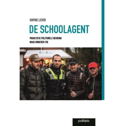 De Schoolagent - Sophie Lever