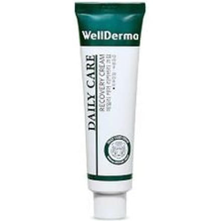 WELLDERMA Crème de Récupération Soin Quotidien 30ml