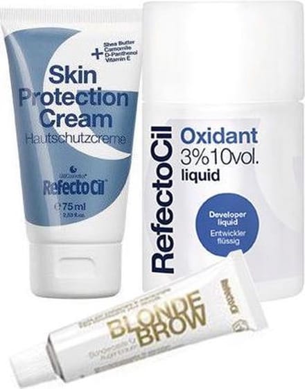 Refectocil Wenkbrauwverf Kit 0 Blond